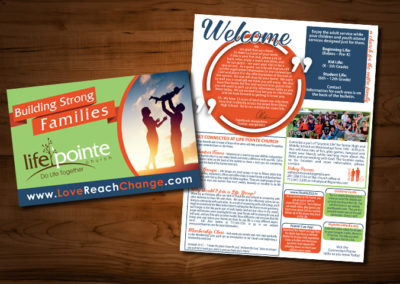 Life Pointe Church Sunday Bulletin