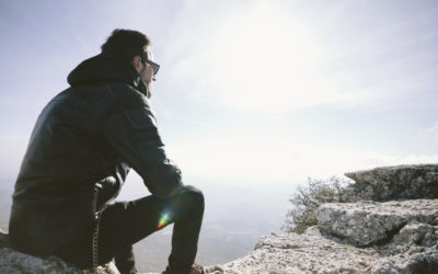 How to go out on your own – Part 1 (One foot out, one foot in…)