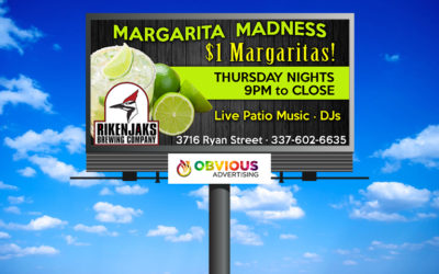 Free Week of Digital Billboard Advertising for Eligible Local Businesses