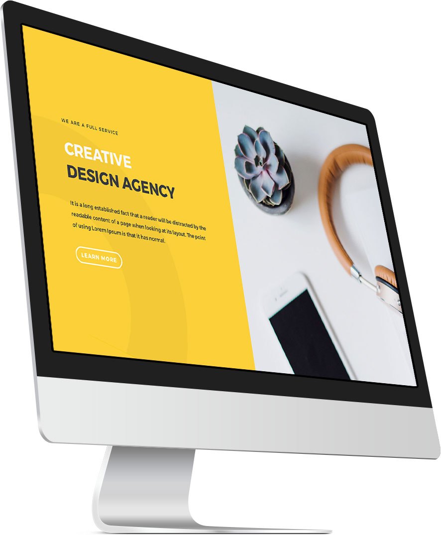 Our Creative Website Design Services